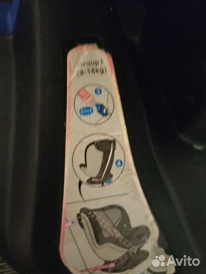 Автокресло