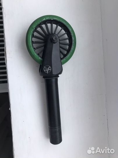 Вилка для трюкового самоката addict