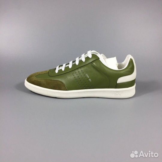 Кеды dior мужские