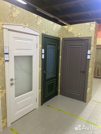 Межкомнатные двери