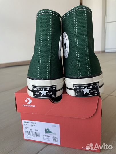 Кеды Converse chuck 70