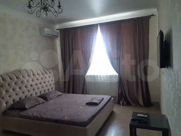 1-к. квартира, 50 м², 12/20 эт.