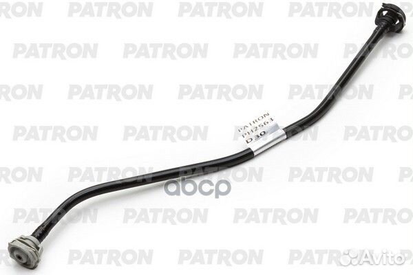 Patron Патрубок системы охлаждения (пр-во Турци