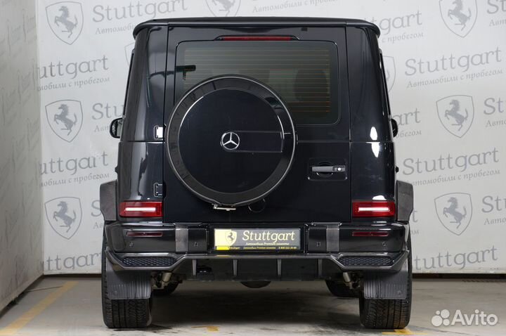 Mercedes-Benz G-класс 2.9 AT, 2020, 24 410 км