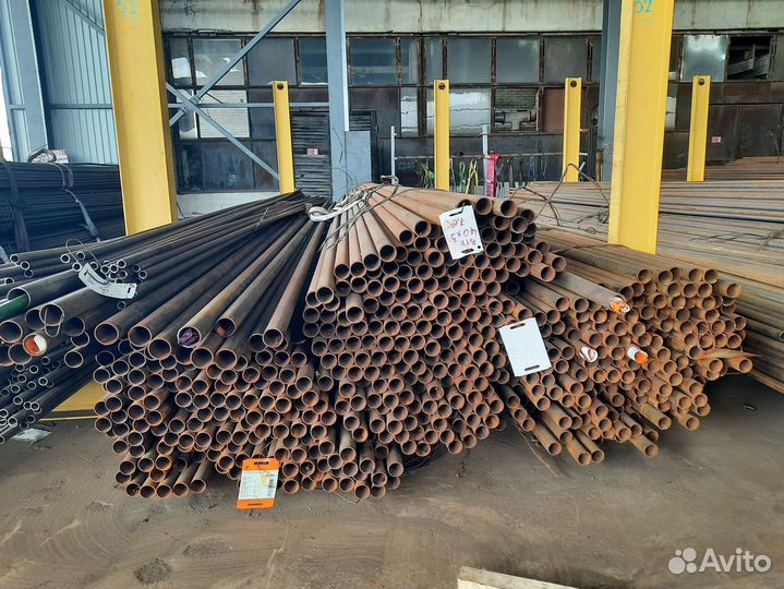 Труба водогазопроводная (вгп)