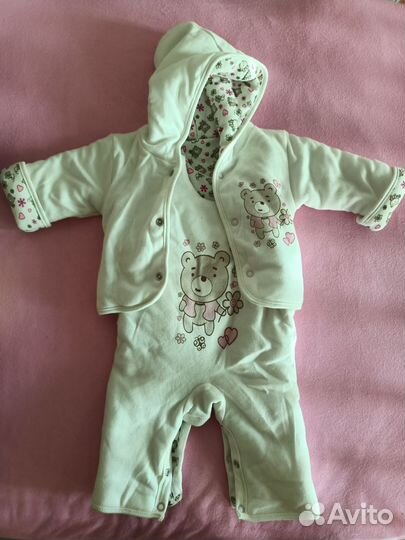 Комбинезон