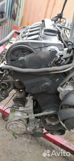 Двигатель Фольксваген, Ауди, 1.8т аев