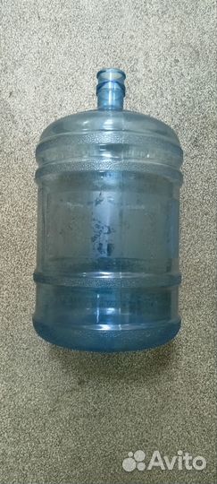 Бутылки 19 литров