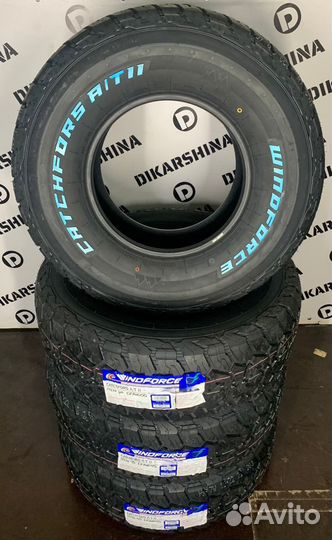 Windforce Catchfors A/T II 33/12.5 R18 116R