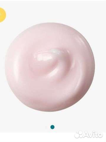 Крем для тела Малина и мята Love Nature