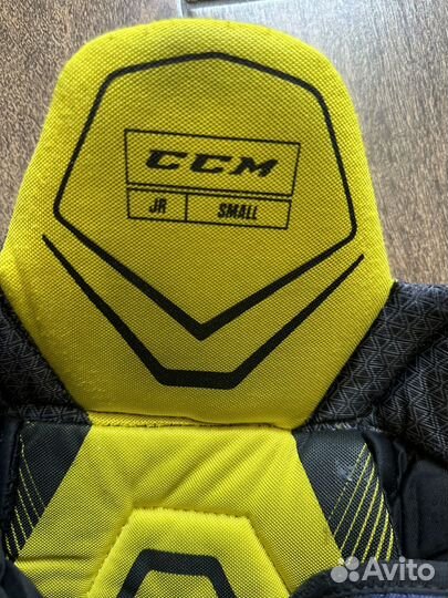 Шорты хоккейные CCM 9040 Jr S