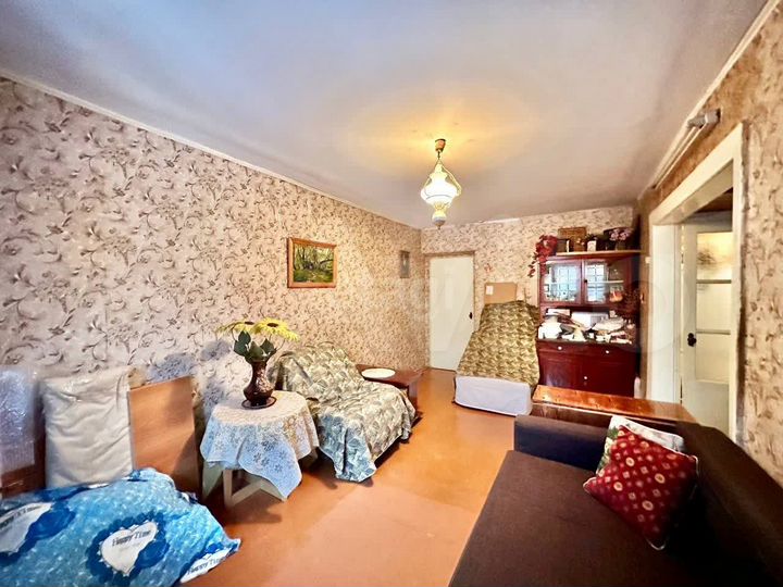 2-к. квартира, 41,8 м², 4/5 эт.