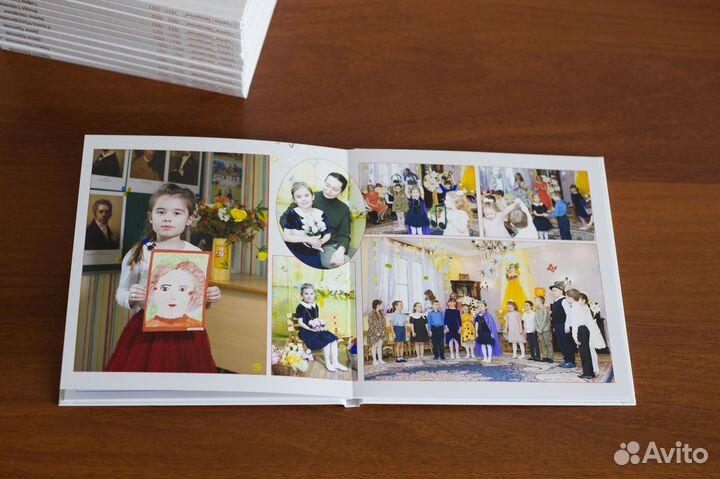 Выпускной альбом, который оживает