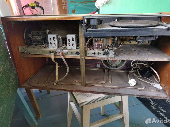 Радиола Сириус