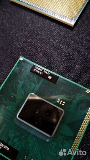 Процессор для ноутбука Intel Core i5-2540M SR044
