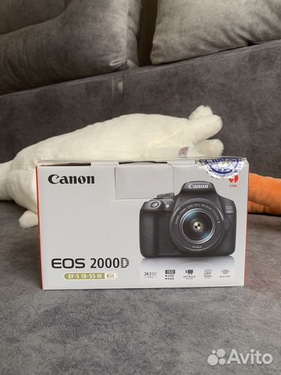 Canon 2000D