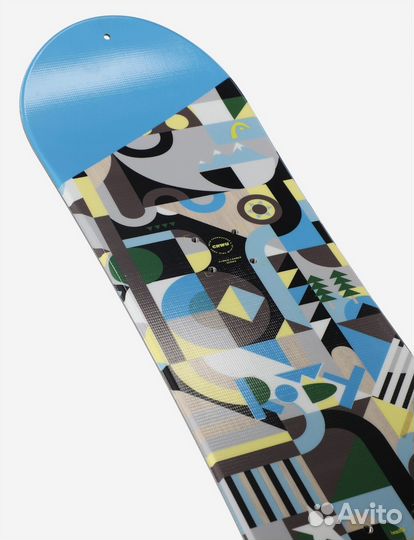 Сноуборд детский Head Rowdy