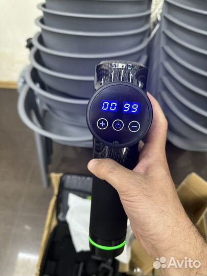 Массажер перкуссионный 25,2v