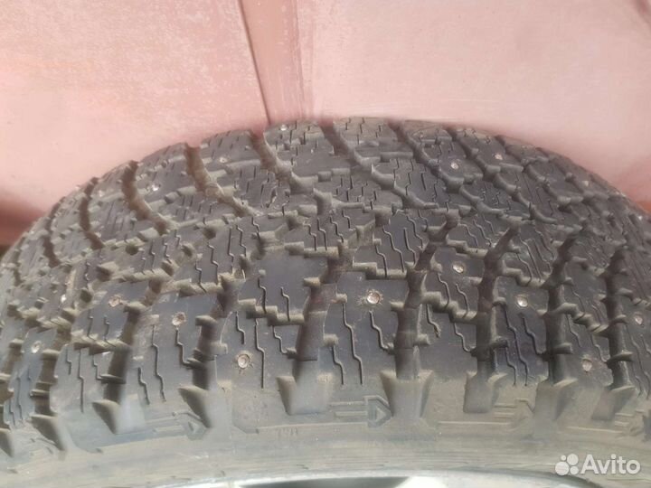 КШЗ K-219 Метелица 195/65 R15