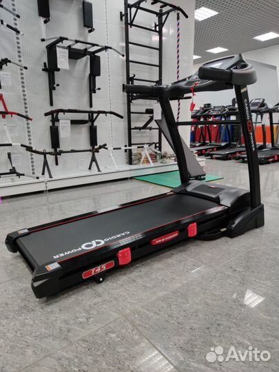 Беговая дорожка CardioPower T45