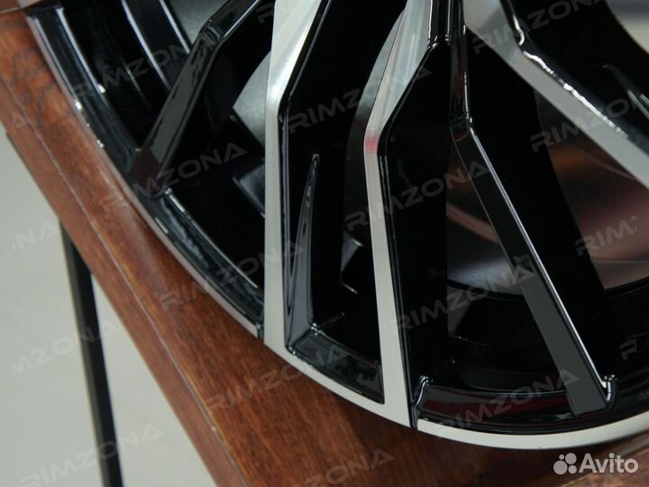 Литые диски R21 на BMW. Арт3361