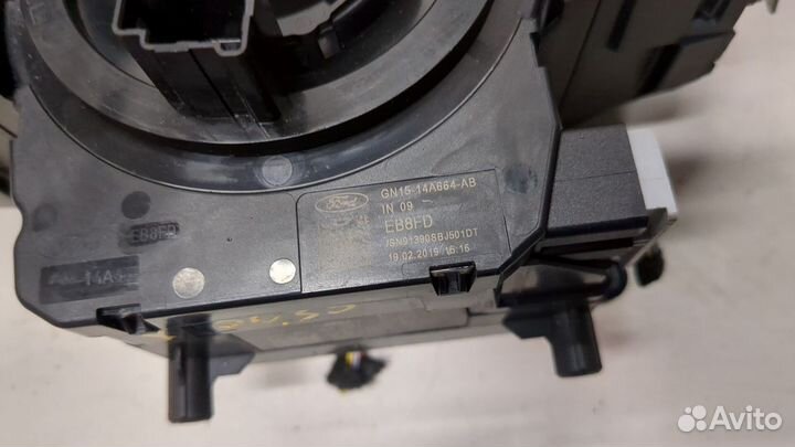 Переключатель поворотов и дворников Ford Focus 4 2018, 2020