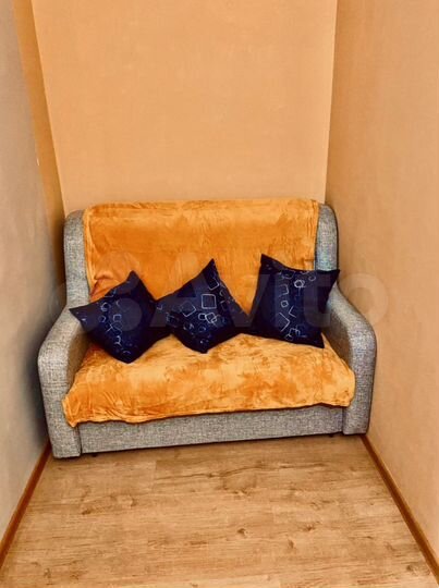 1-к. квартира, 50 м², 8/15 эт.