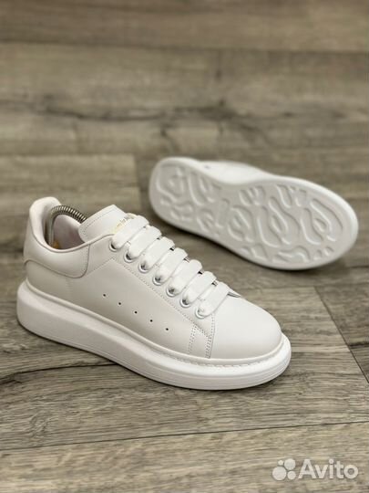 Кроссовки Alexander McQueen White (36-45)