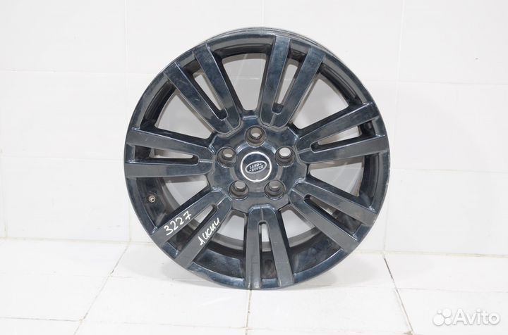 Диск литой land rover R19