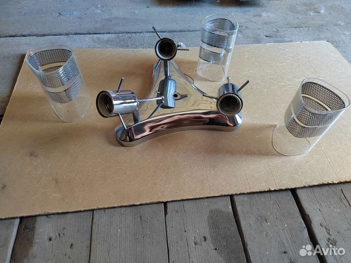 Люстра потолочная