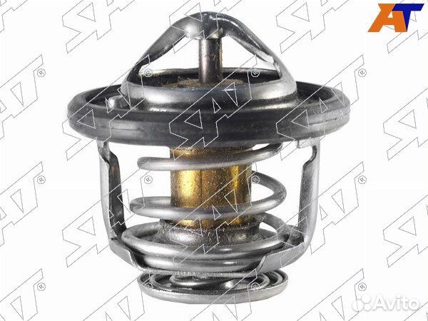 Термостат с прокладкой nissan rasheen