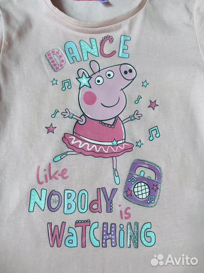 Комплект для девочки 98 C&A Германия новый