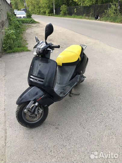 Honda lead 90 с птс