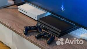 Sony playstation 4pro PS4