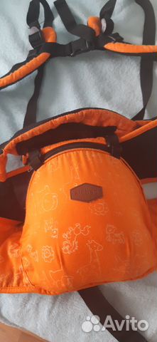 Рюкзак переноска кенгуру бу