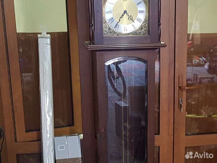 Часы напольные