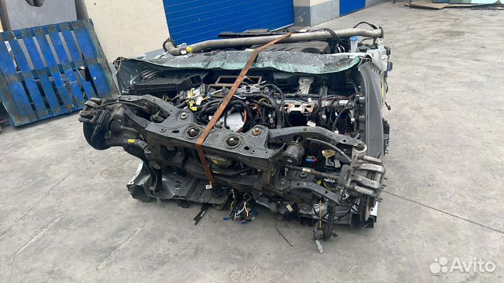 Hyundai Santa fe 4 IV TM в разборе запчасти