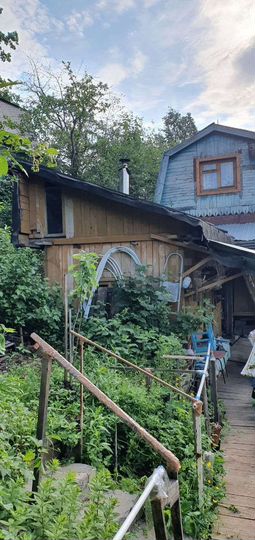 Дача 41,5 м² на участке 5 сот.