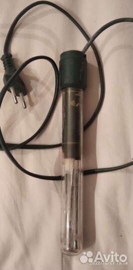 Нагреватель воды аквариума