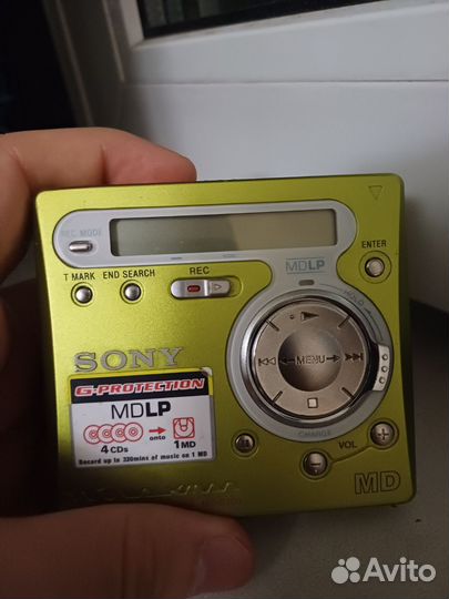 Кассетный плеер sony walkman