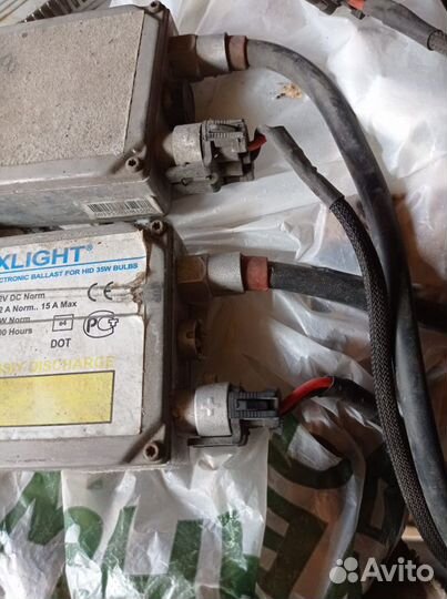 Блок розжига ксенона maxlight