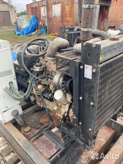 Дизельный генератор 24 квт