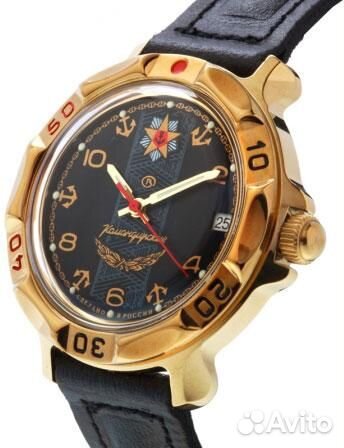 Мужские наручные часы Восток Командирские 819471