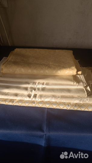 Отрез ткани,скатерочная ткань