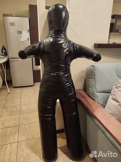 Манекен для борьбы новый