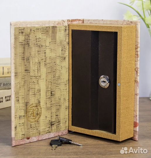 Копилка сейф книга
