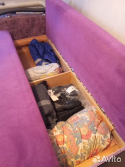 Диван раскладной бу