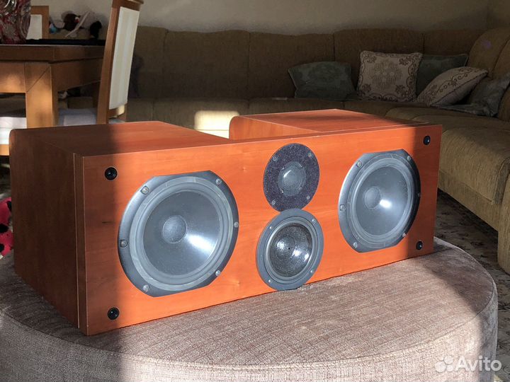 Колонки (акустика) Nola LCR Reference