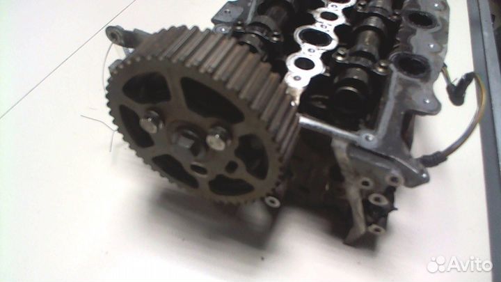 Головка блока (гбц) Jaguar XF 2007–2012, 2010