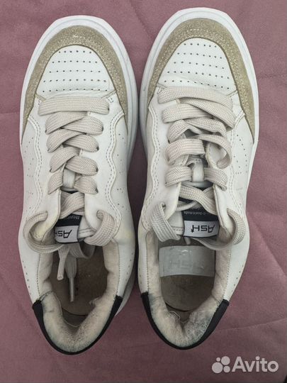 Ash кроссовки